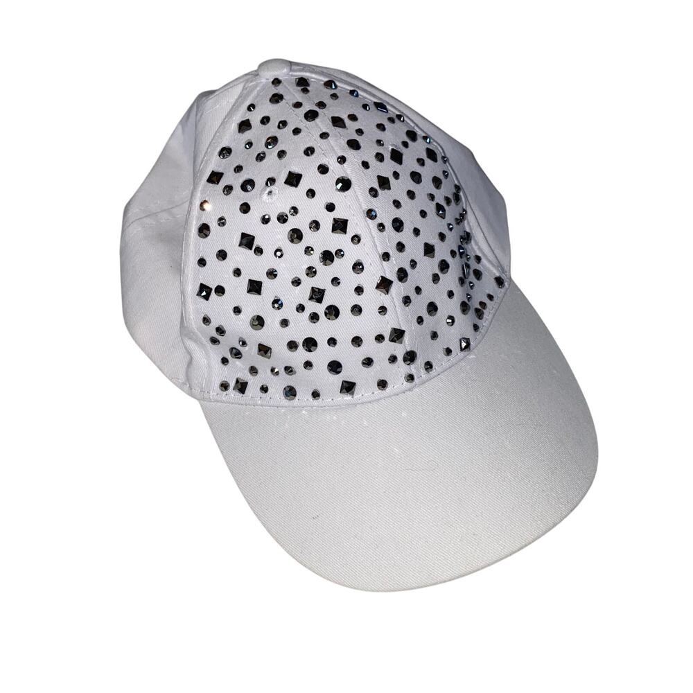 Bling/Bedazzled Baseball Cap, unbranded